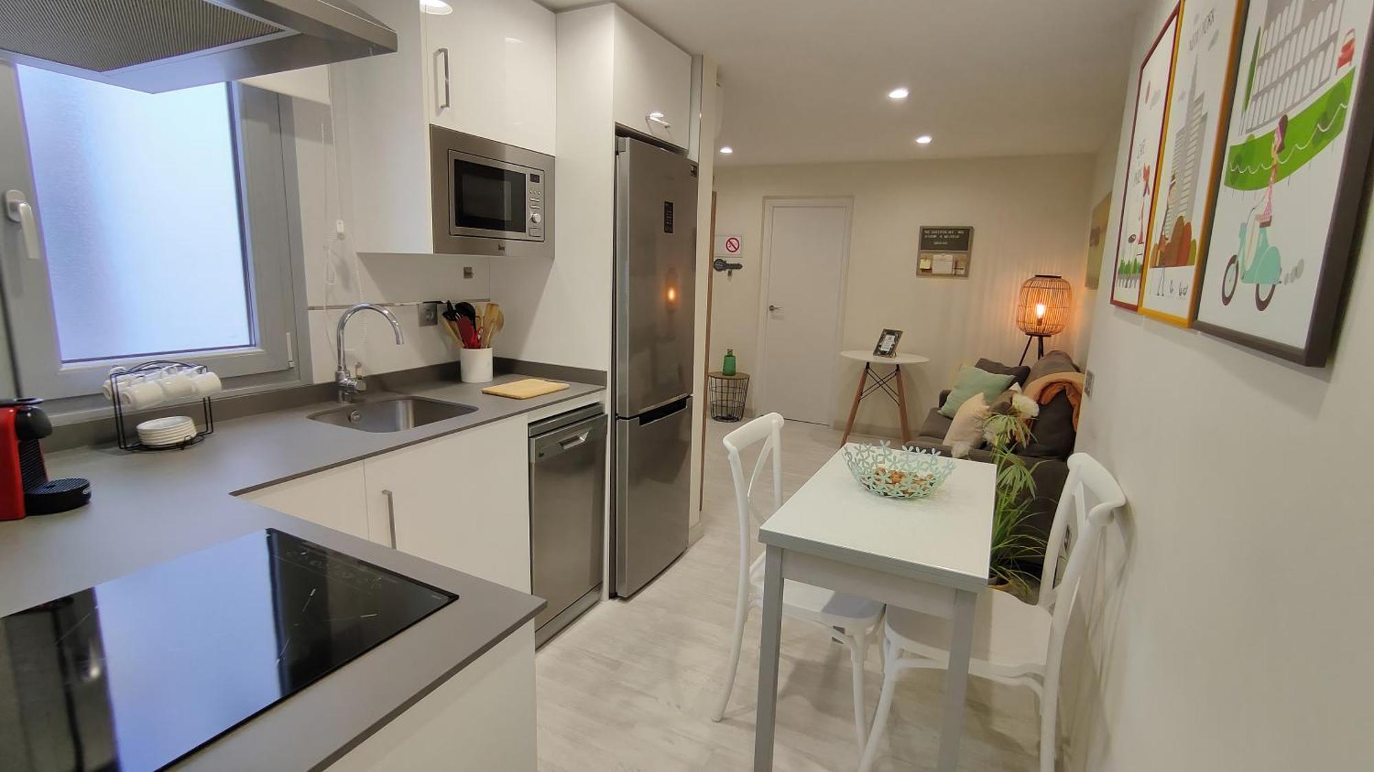 Apartamento La Union Castellón de la Plana Exterior foto