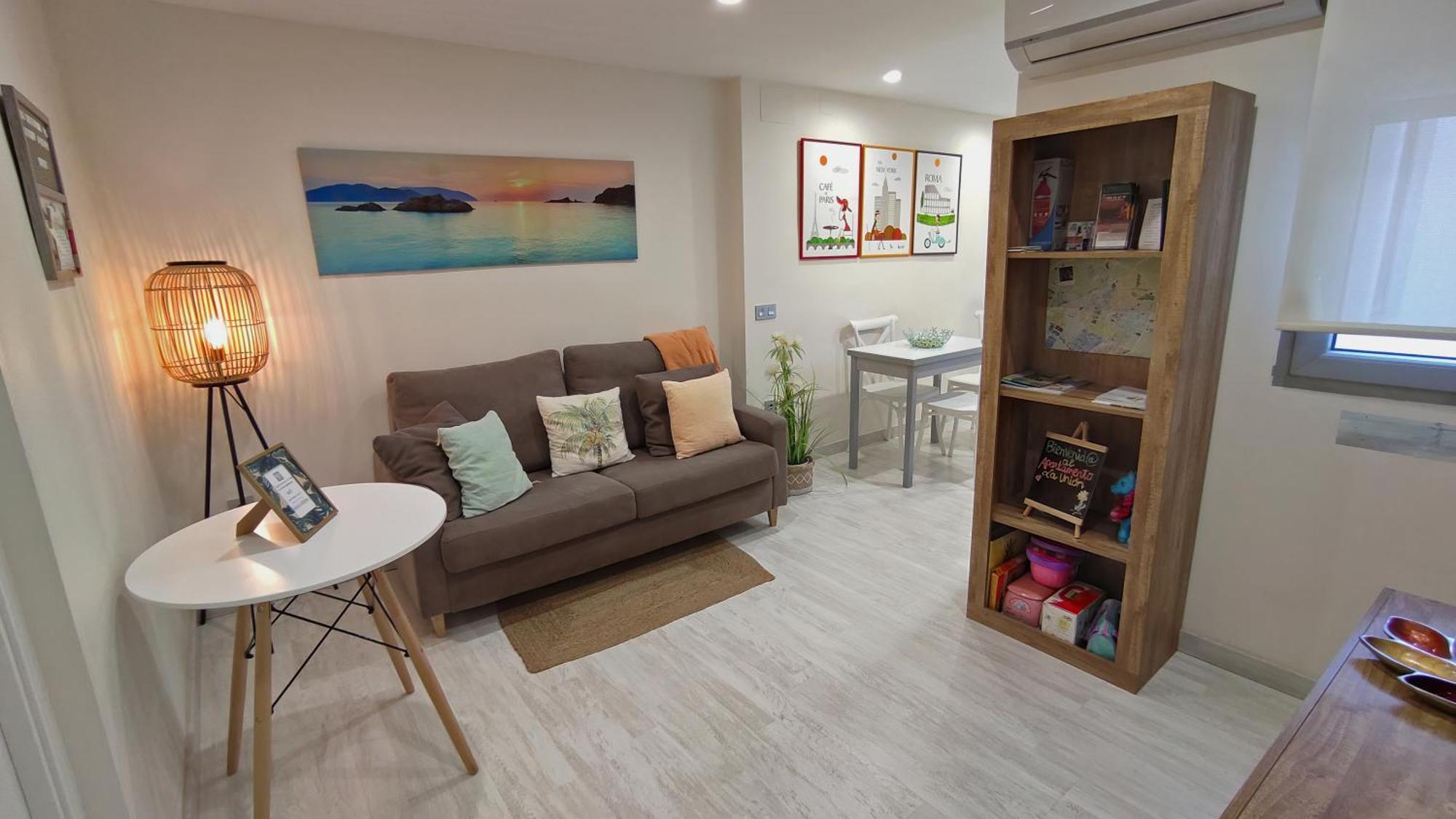Apartamento La Union Castellón de la Plana Exterior foto