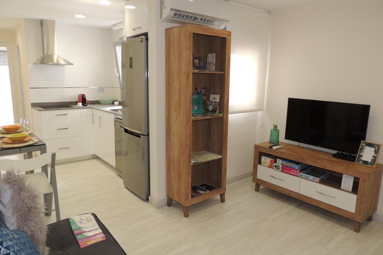 Apartamento La Union Castellón de la Plana Exterior foto